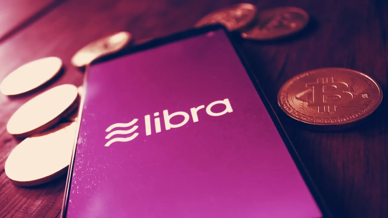 La Libra es una moneda digital perisionada, respaldada por Facebook y la Asociación Libra (Imagen: Shutterstock) 