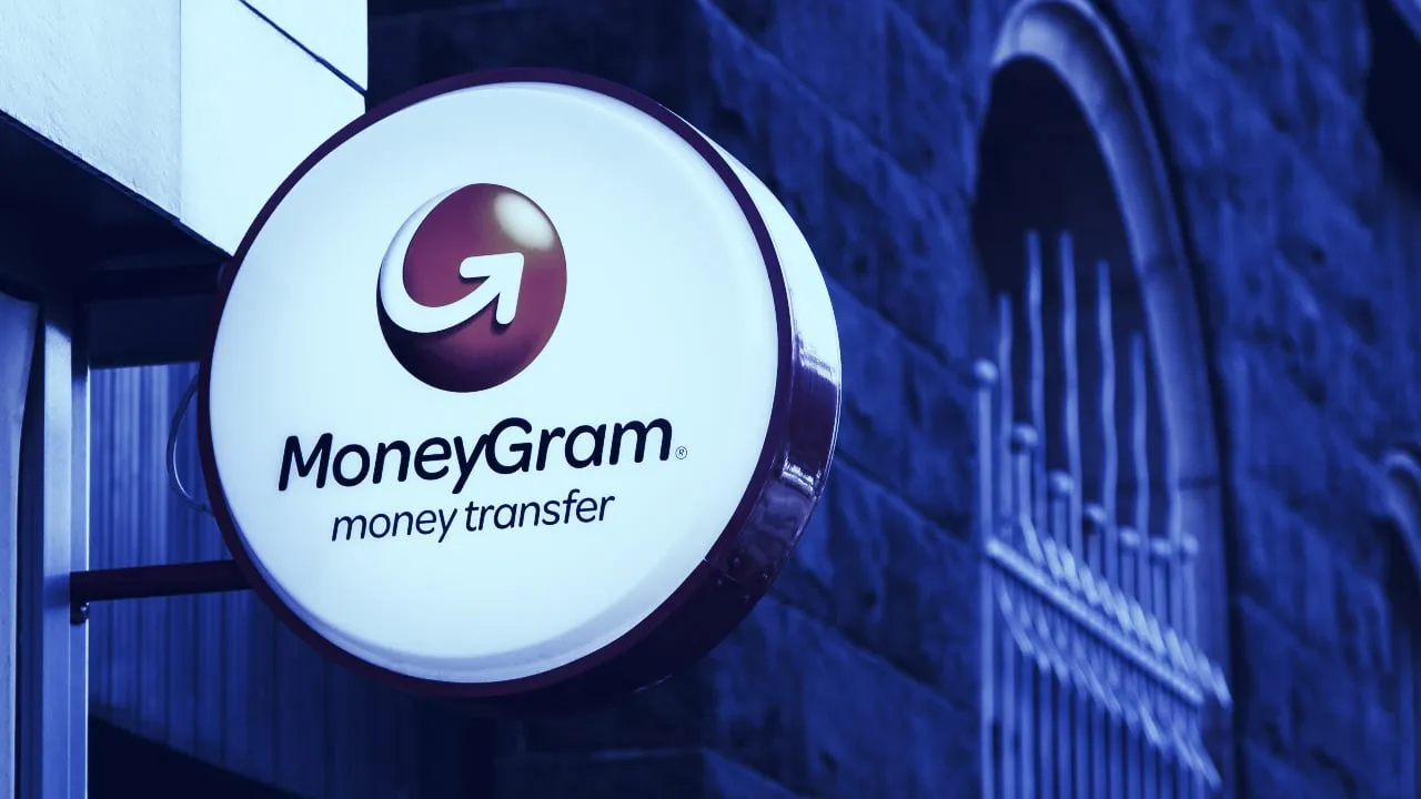 MoneyGram es una empresa de transferencias electrónicas que hace uso de la criptomoneda. Imagen: Shutterstock