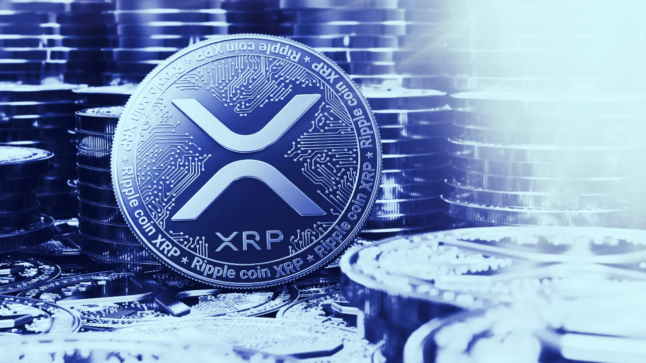 XRP (Image: Shutterstock)