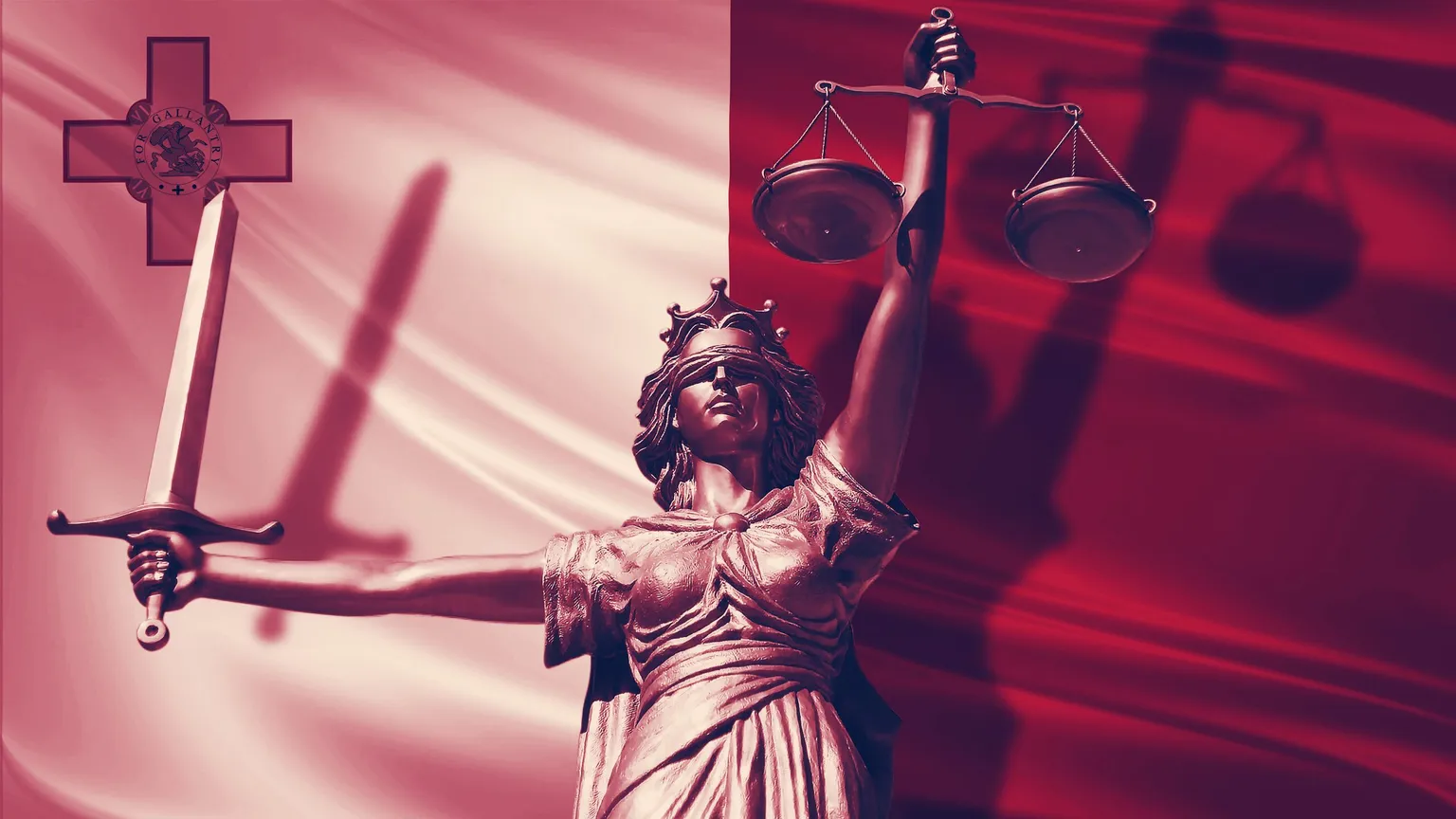 Justice has not been served on government officials involved in large-scale corruption says whistleblower Mark Camilleri. Image: Shutterstock.