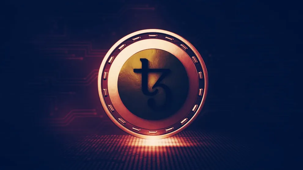 Tezos has gained in value against Bitcoin in recent months. Image: Shutterstock.
