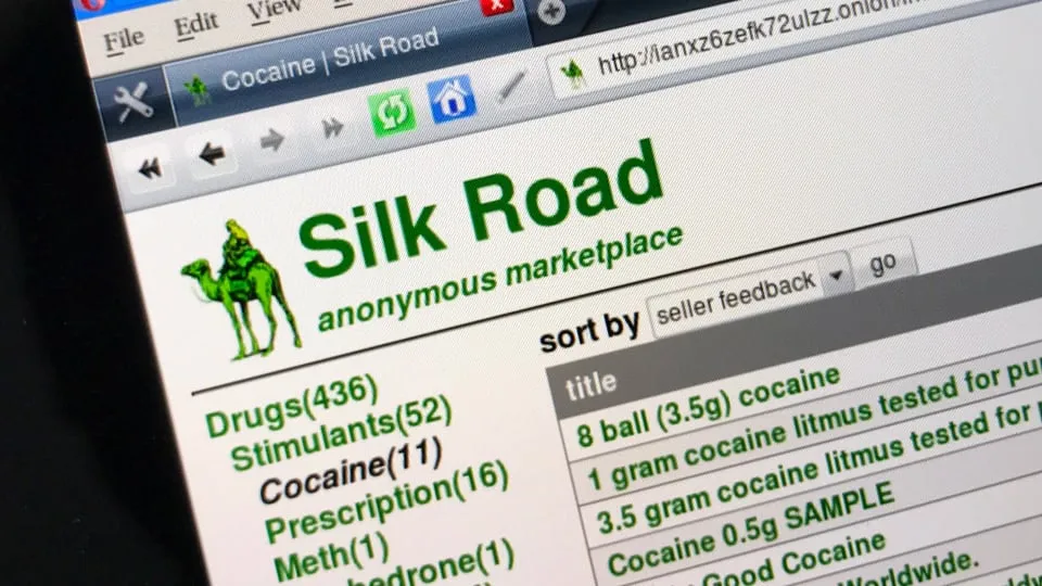 Image of the Silk Road