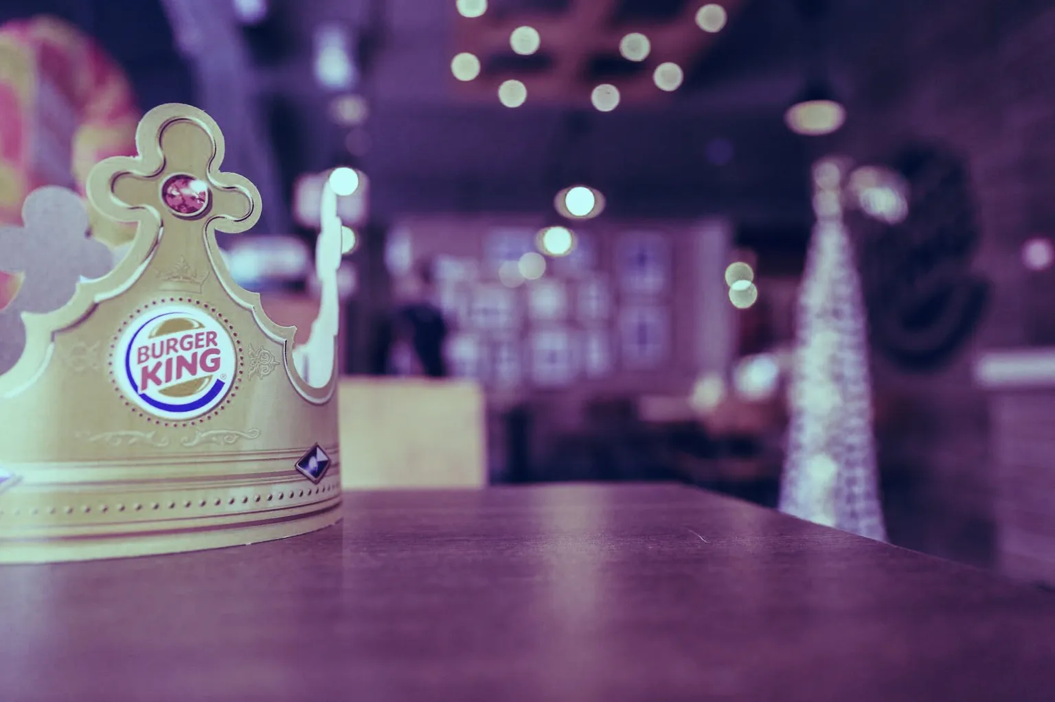 Burger King. Image: Shutterstock