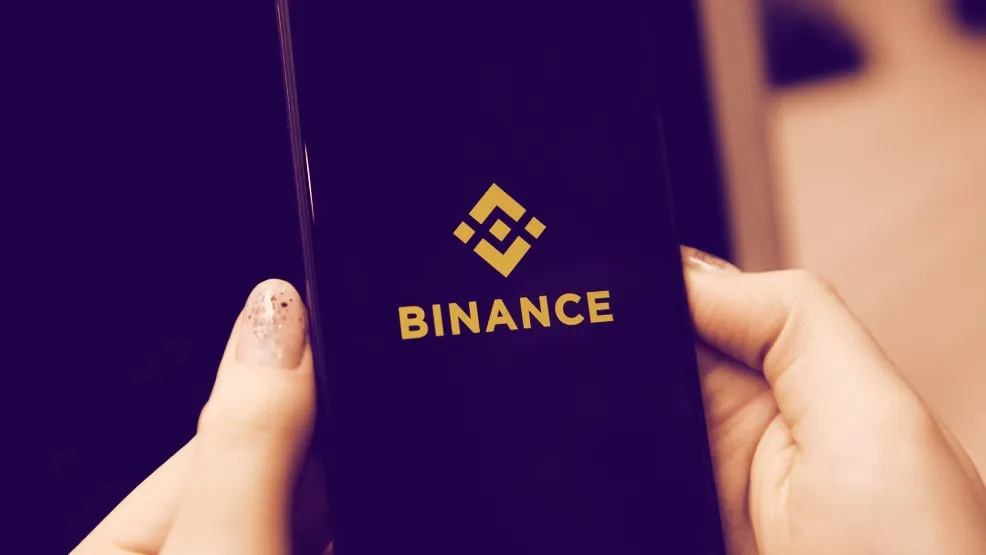 Binance entró recientemente en el mercado de futuros de Bitcoin. Imagen: Shutterstock.