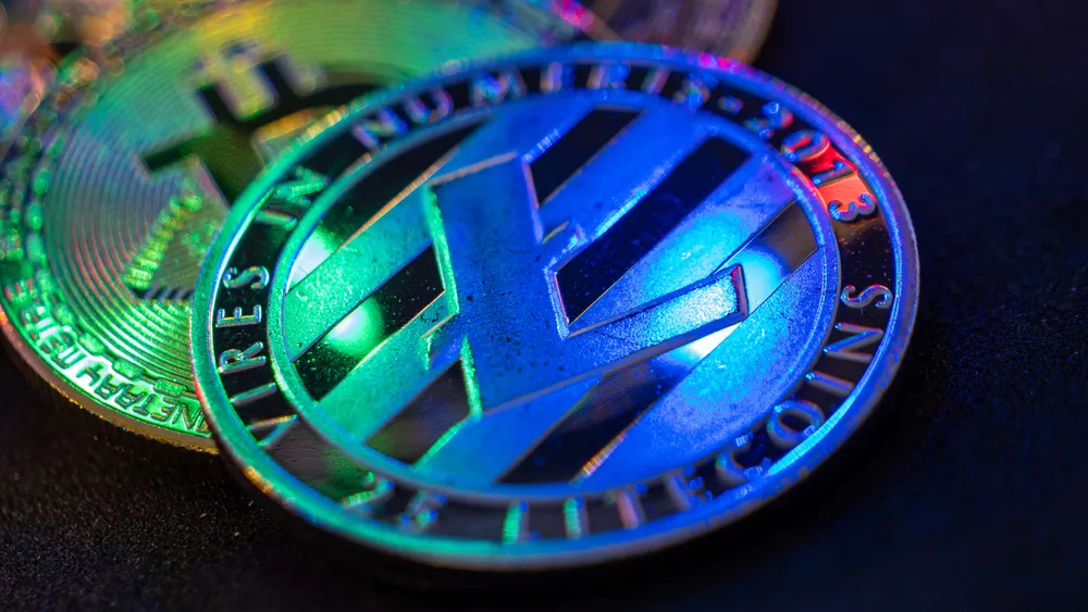 Litecoin price rallied against Bitcoin in the last month. Image: Shutterstock.