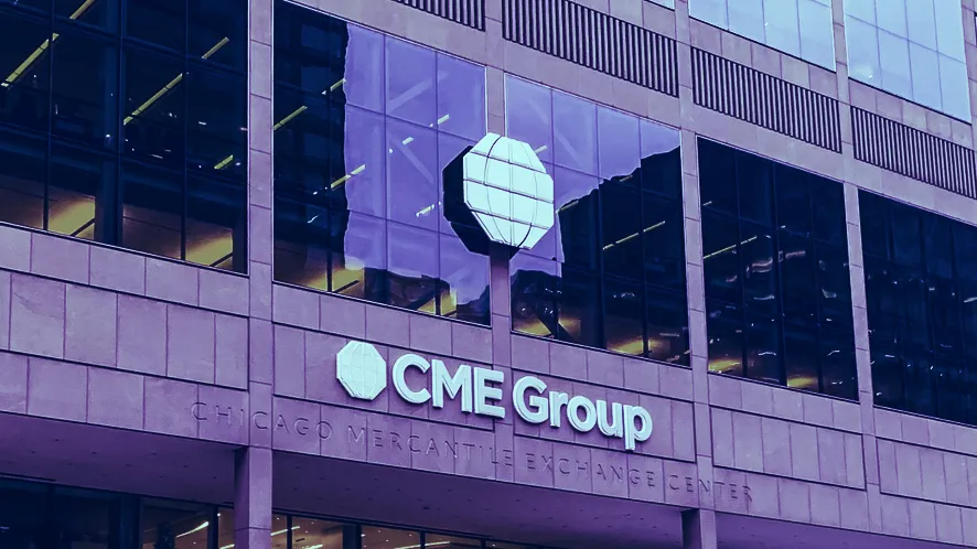 The Chicago Mercantile Exchange (CME). Image: Shutterstock