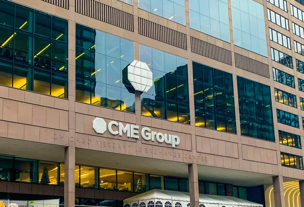 CME has been offering bitcoin trading for some time now