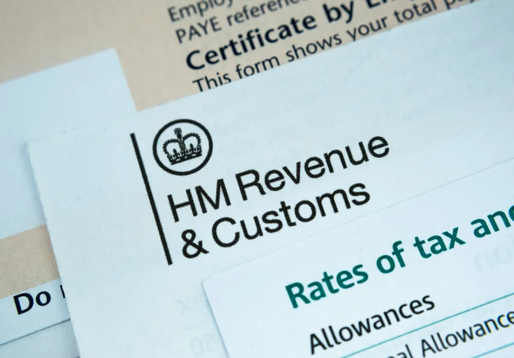 HMRC is taxing Bitcoin profits