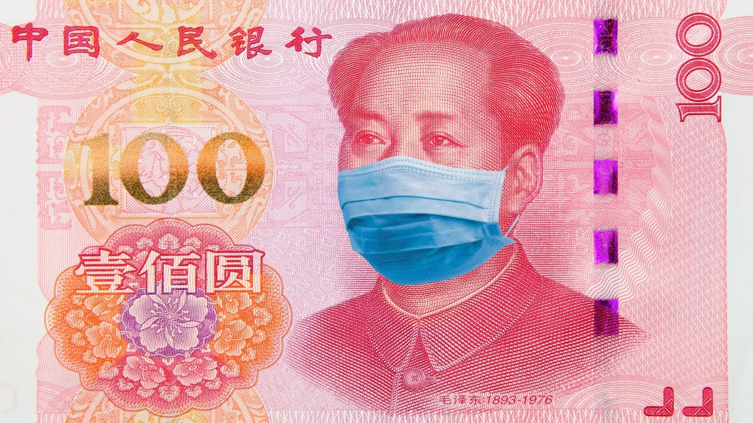 Supplies of face masks have run out in Wuhan and other stricken Chinese cities. IMAGE: Shutterstock