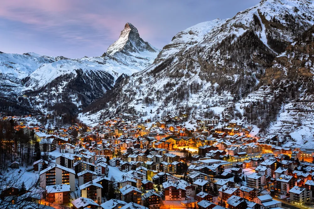 Town in Switzerland adopts Bitcoin