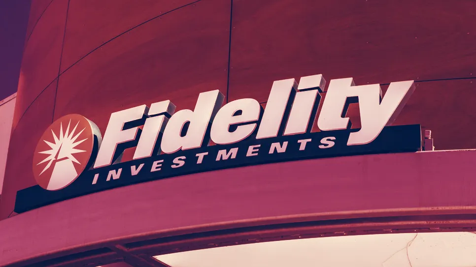 Fidelity has moved into the crypto space. Image: Shutterstock.