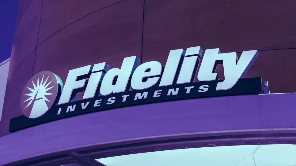 ¿Le ha robado Fidelity el protagonismo a las criptomonedas? Imagen: Shutterstock.
