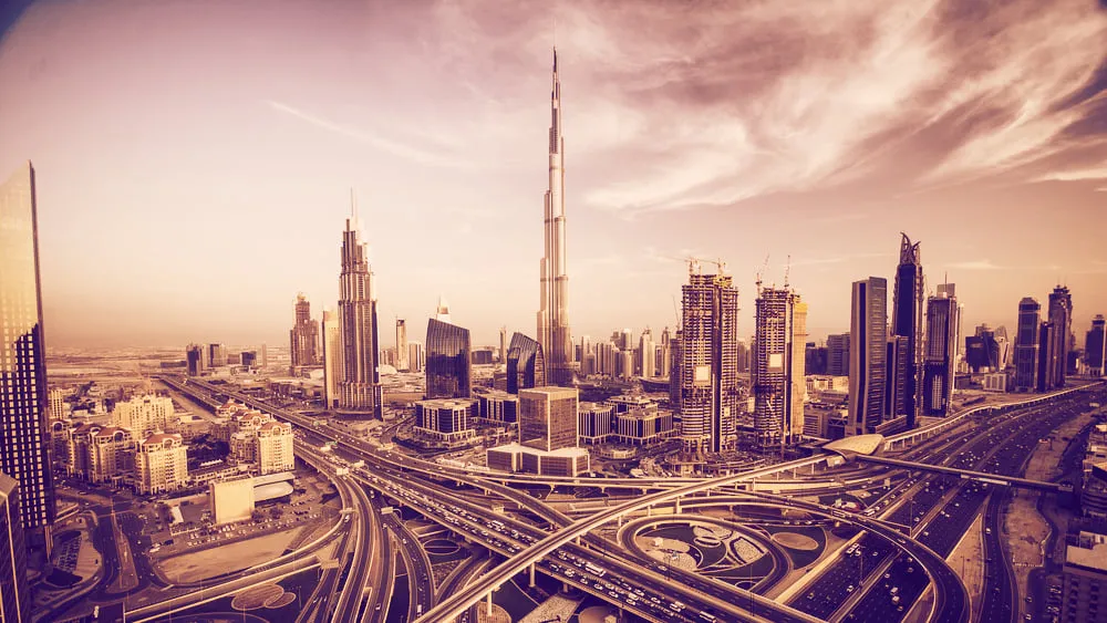 Dubai. Imagen: Shutterstock.