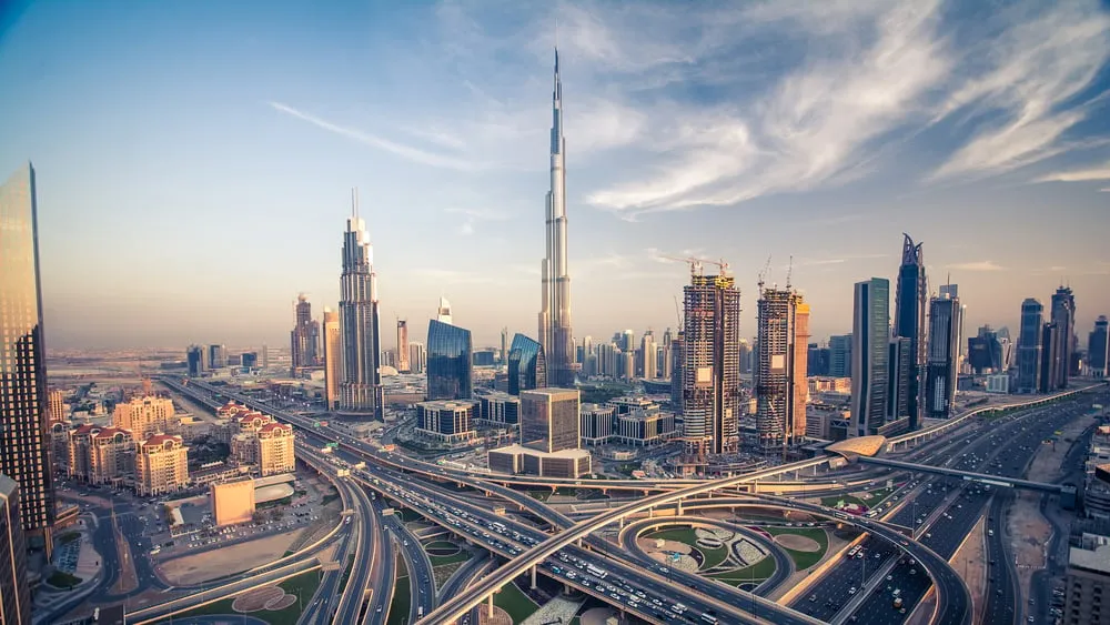 Dubai quiere convertirse en un centro de blockchain