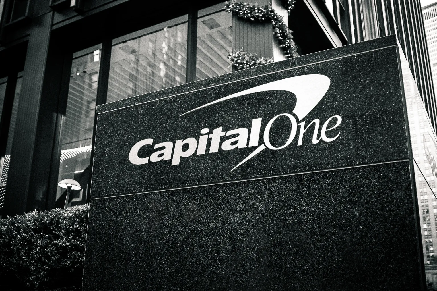 Capital One's data breach