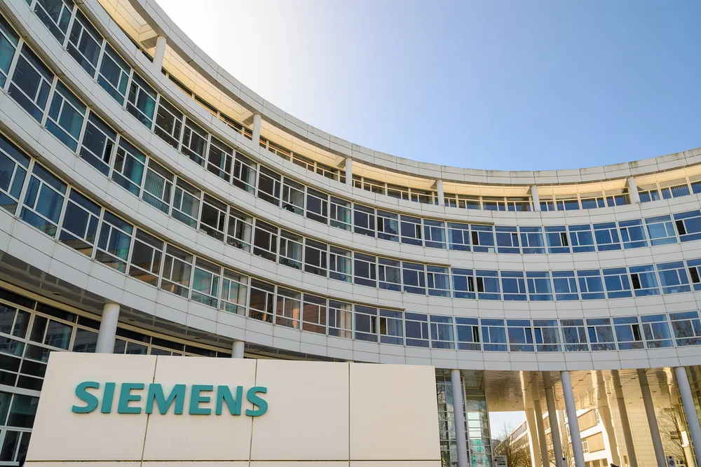 Siemens wants to help push blockchain in Dubai