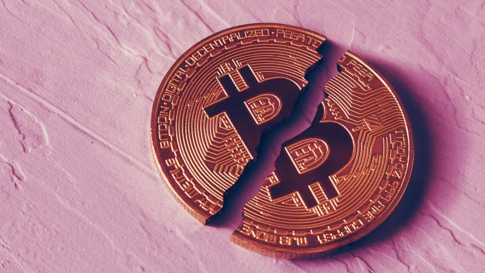 The price of bitcoin didn't deliver on the most bullish prophets' hopes and dreams. Image: Shutterstock.