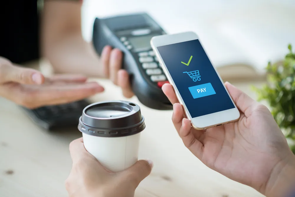 mobile payments increasing says survey