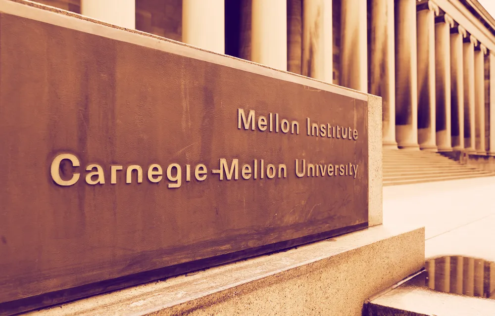 The donations are going to Carnegie Mellon University. Image: Shutterstock