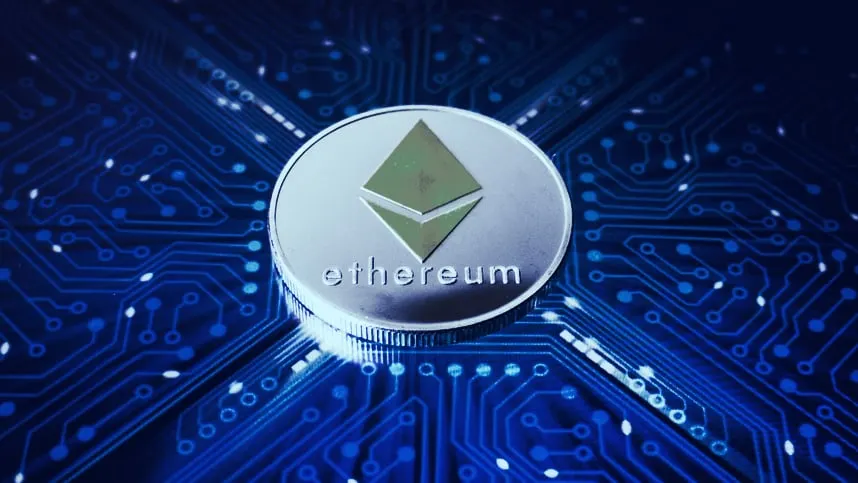 Ethereum allows smart contracts and Dapps to operate on its network (Image: Shutterstock)