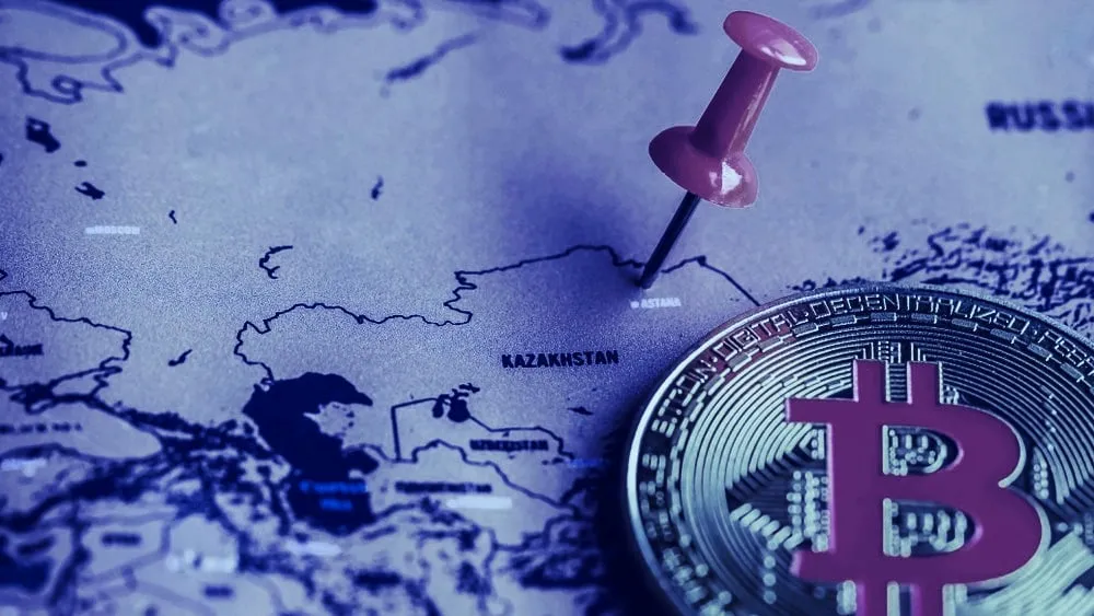 China BTC miners head to Central Asia