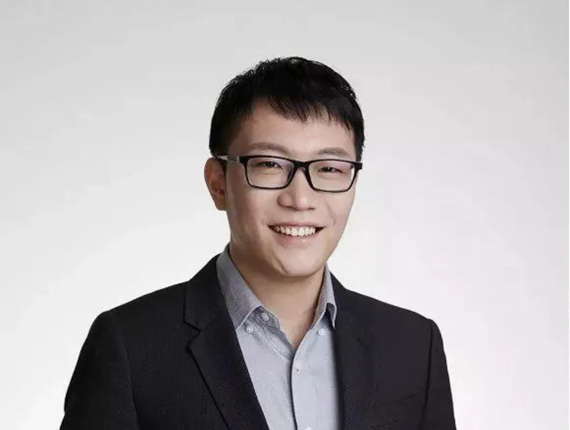 Jian Zhang, founder of Fcoin