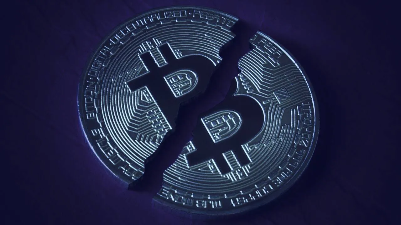 The Bitcoin halving is coming in May. Image: Shutterstock.