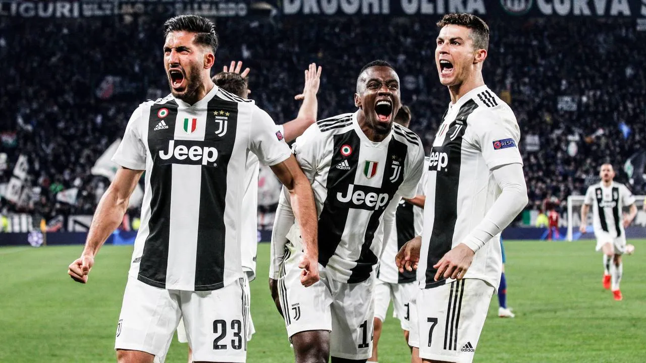 La Juventus se ha unido a Socios para dar a los aficionados una mayor participación (Imagen: Cristiano Barni/Shutterstock)