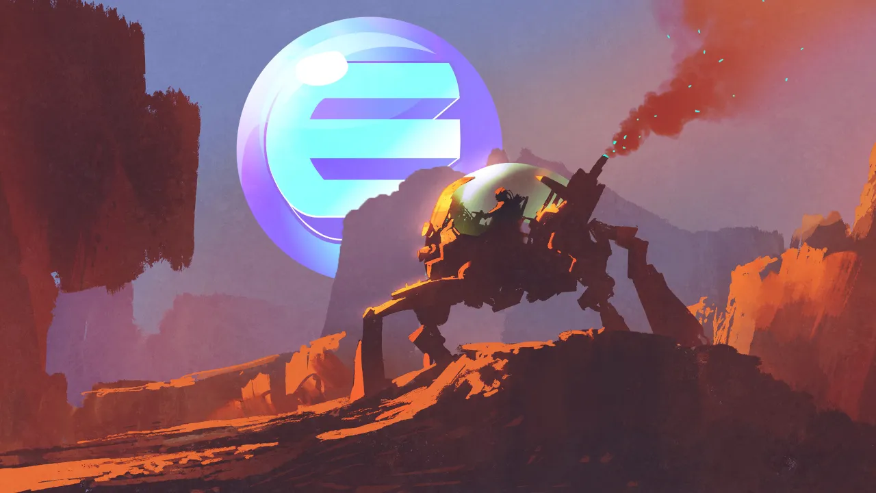 More and more video games could feature ownable Ethereum-based assets through the launch of Enjin’s simple web-based creation process.
