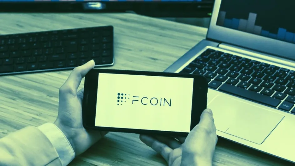 Fcoin had troubles almost from the state.