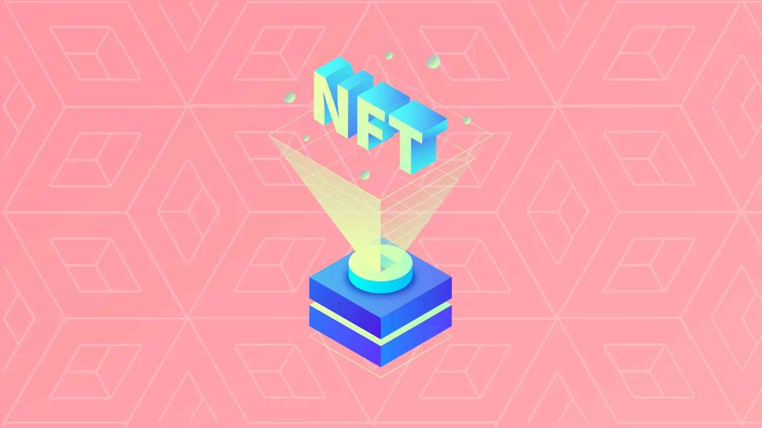 NFTs, or non-fungible tokens, are cryptographically unique digital assets. Image: Decrypt