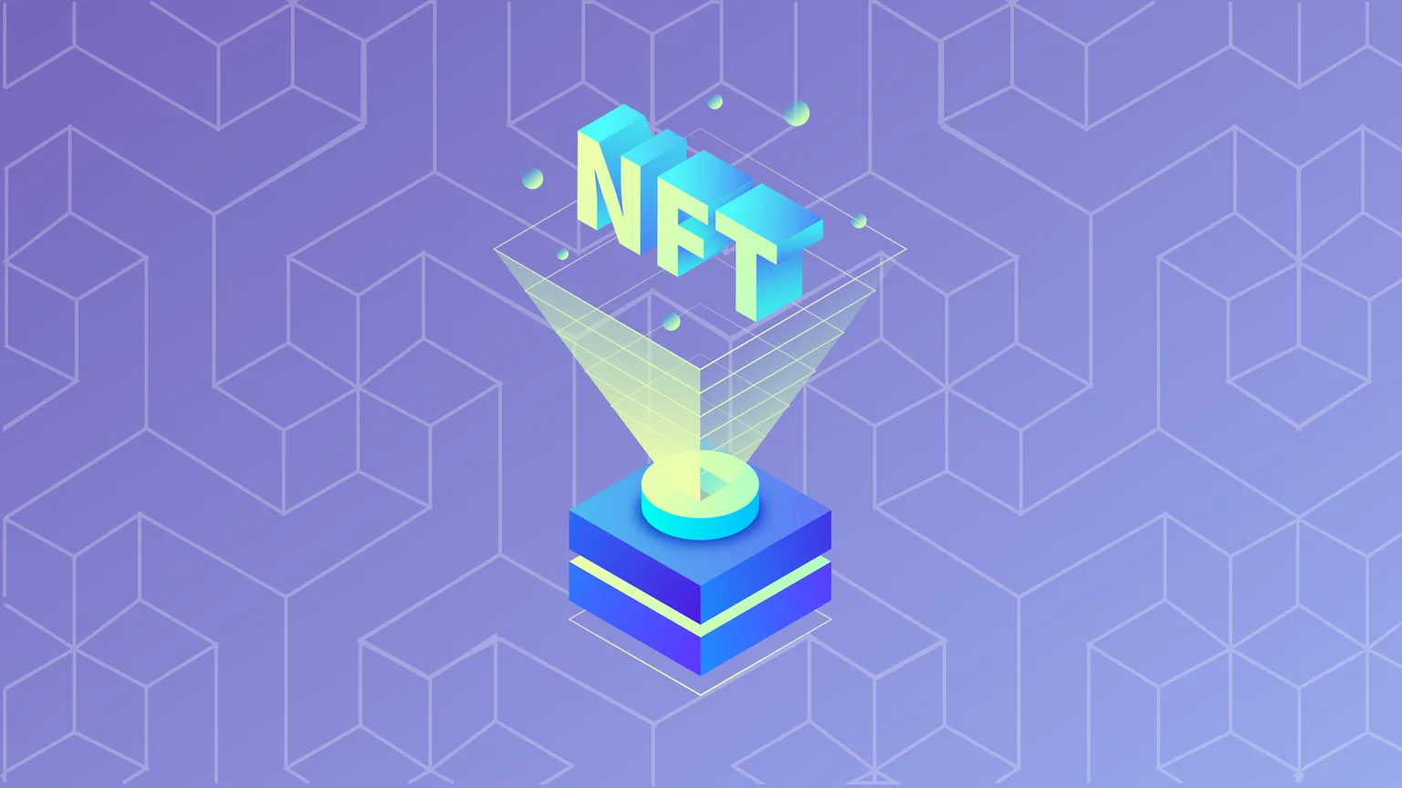Los NFT, o tokens no fungibles, son activos digitales criptográficamente únicos. Imagen: Decrypt