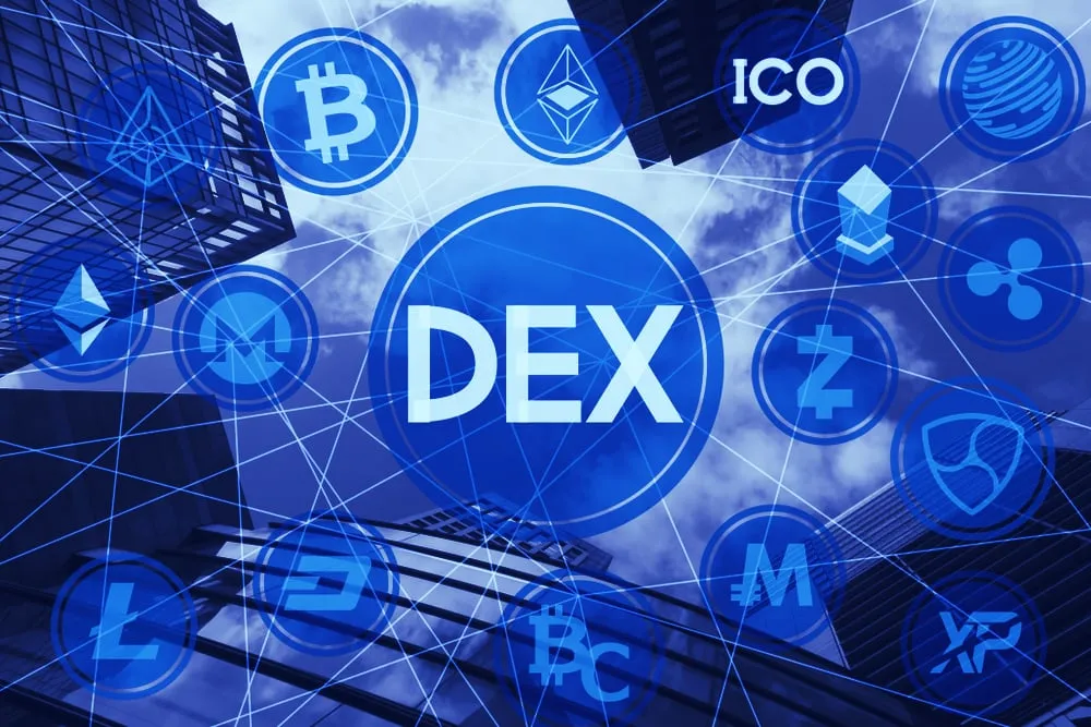 Los intercambios descentralizados (DEX) pueden utilizarse para intercambiar tokens. Imagen: Shutterstock.