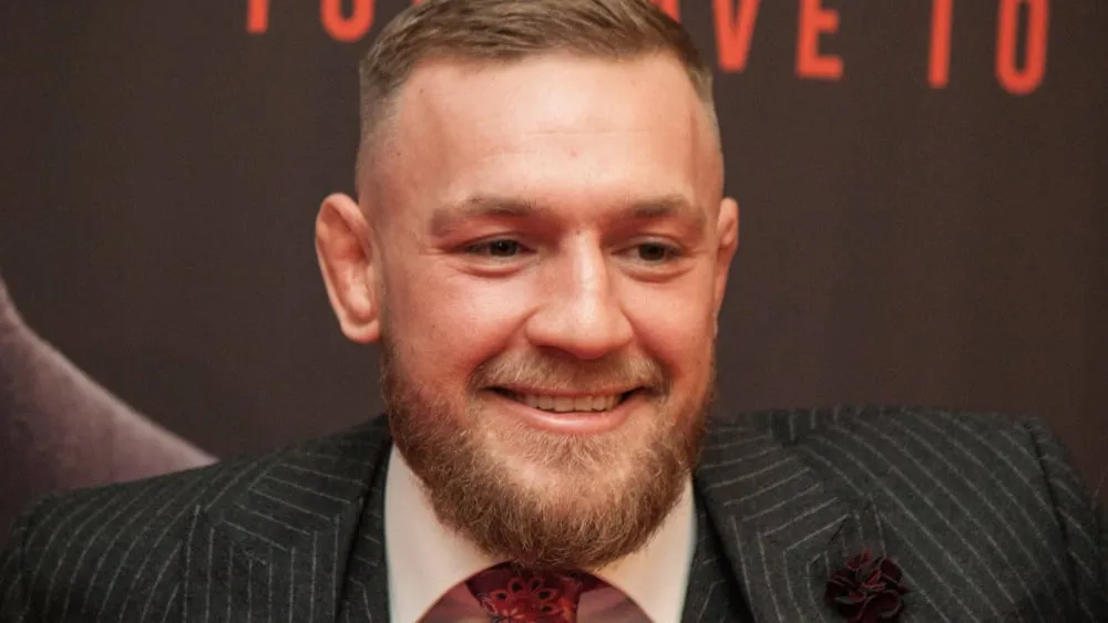 Will Conor McGregor become immortalized on the immutable blockchain? Image: Shutterstock.
