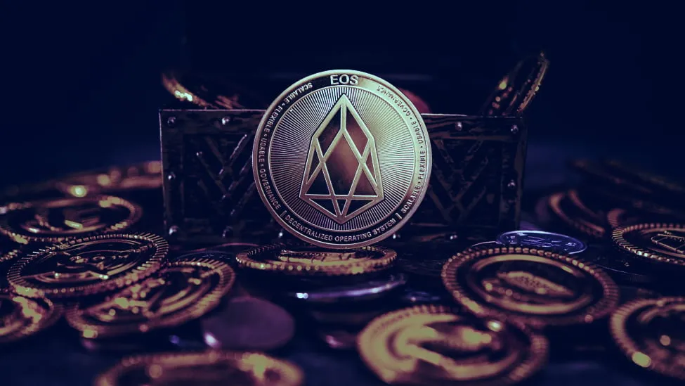 EOS tried to lure developers away from Ethereum. Image: Shutterstock.