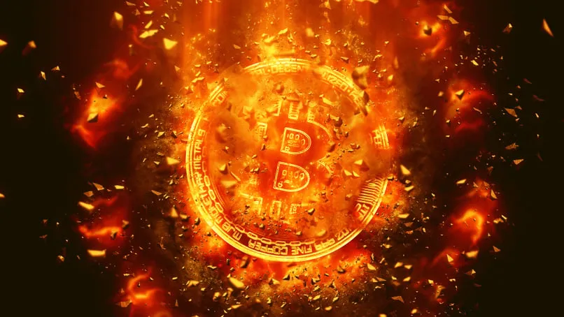 El precio del Bitcoin ha caído considerablemente (Image: Shutterstock)