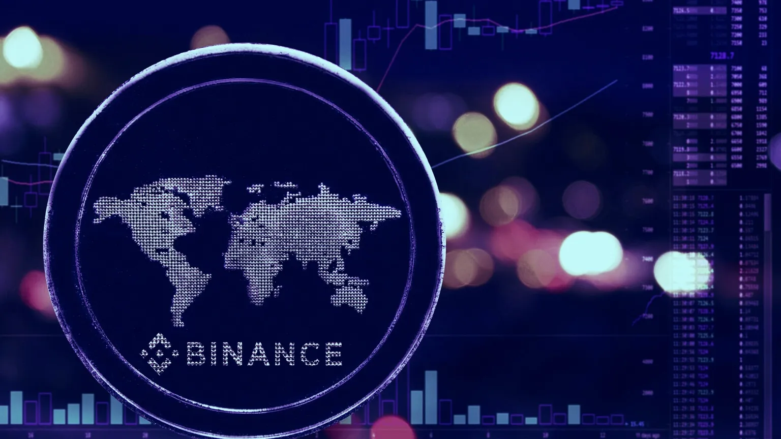 Binance Coin is leading the market today. Image: Shutterstock.