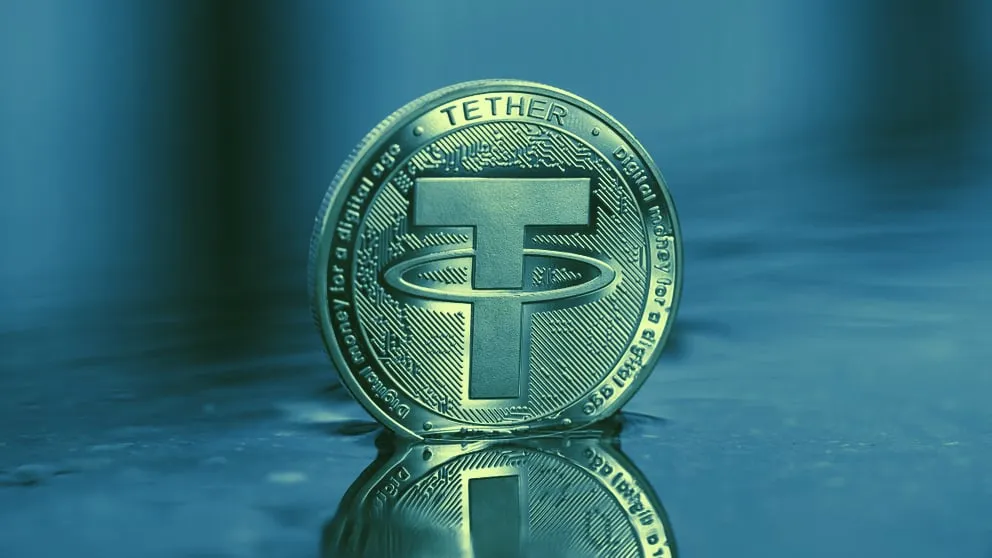 Should Tether be seen as crypto's biggest coin? Image: Shutterstock.