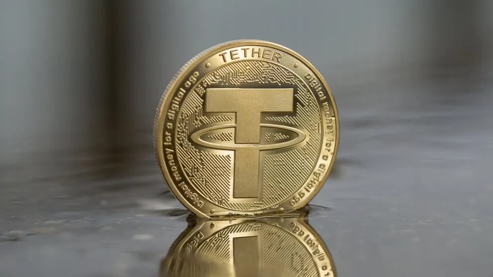 Tether is the most traded coin
