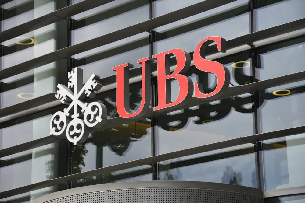 UBS trader rigged Libor rate