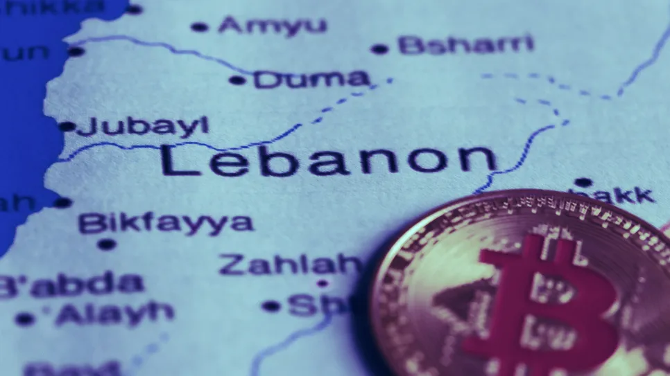 Lebanese banks are imposing strict capital controls to deal with its economic crisis. Image: Shutterstock