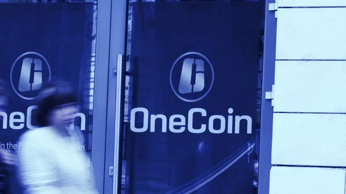 The founder of OneCoin disappeared in 2017. Image: Shutterstock.