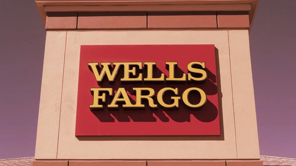 Wells Fargo. Imagen: Shutterstock.
