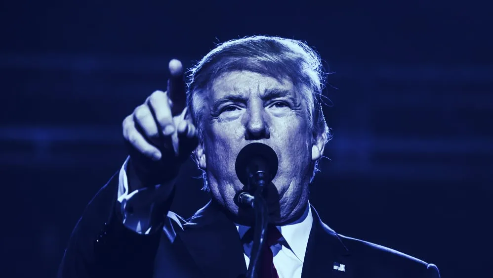US President Donald Trump (Image: Shutterstock)