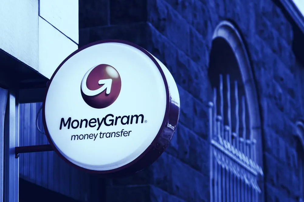 MoneyGram is a payments firm that is partnered with Ripple. Image: Shutterstock.
