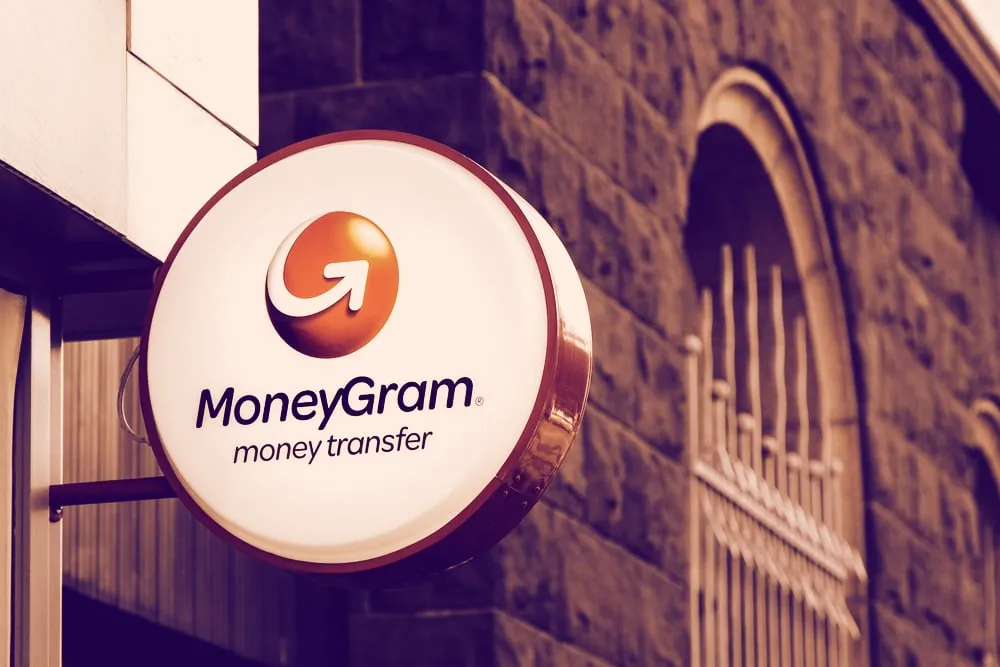 MoneyGram is a payments firm that is partnered with Ripple. Image: Shutterstock.