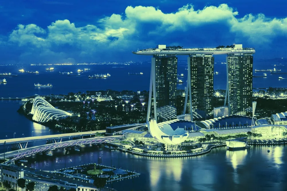  Singapore. Image: Shutterstock.