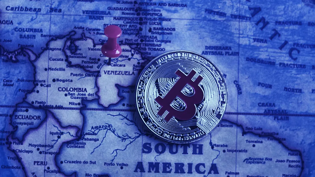 Venezuela's New Bitcoin Law Exposes Miners to US Sanctions Decrypt