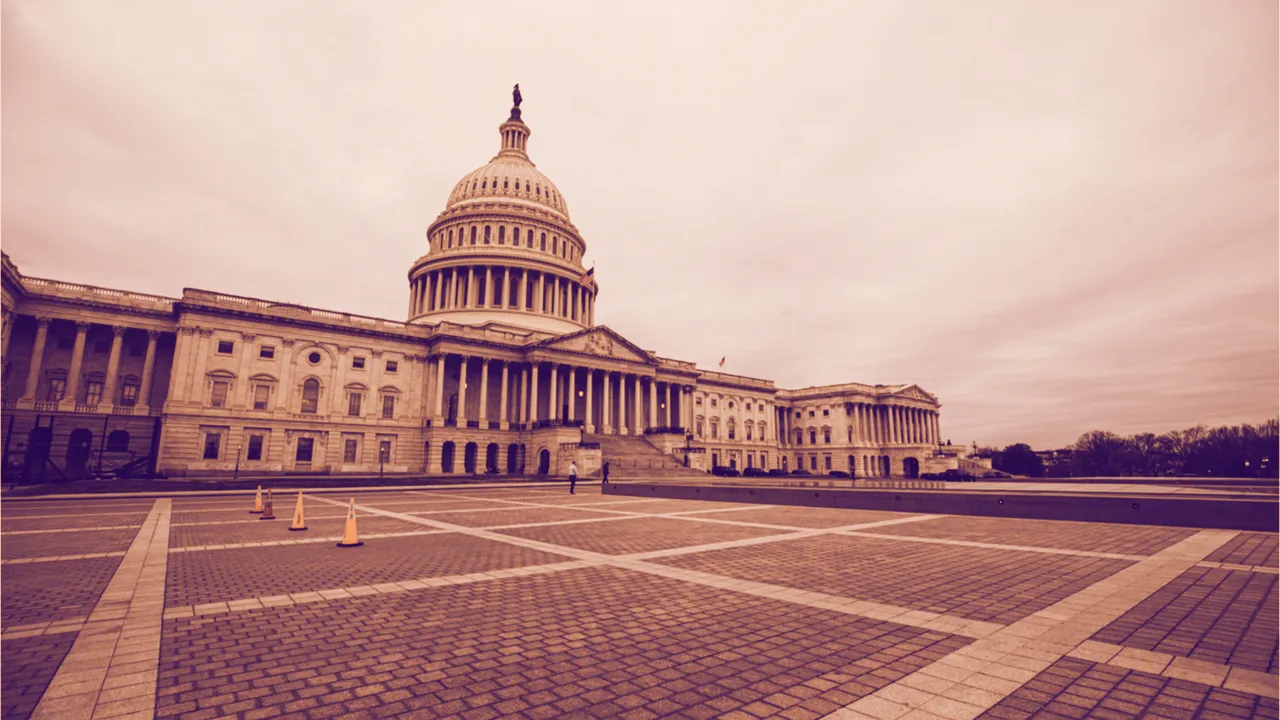 Lawmakers rushed back to Capitol Hill for a vote. Image: Shutterstock