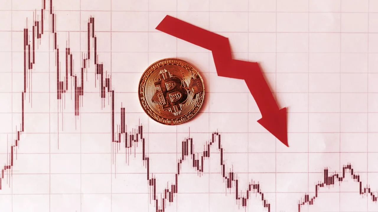 Bitcoin crashed pre-halving. 